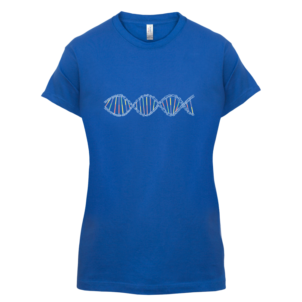 Cycling DNA T Shirt