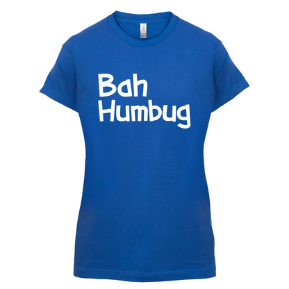 Bah Humbug T Shirt