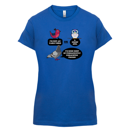 Fitness Burger In My Mouth T Shirt