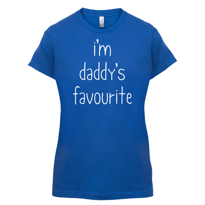 I'm Daddy's Favourite T Shirt