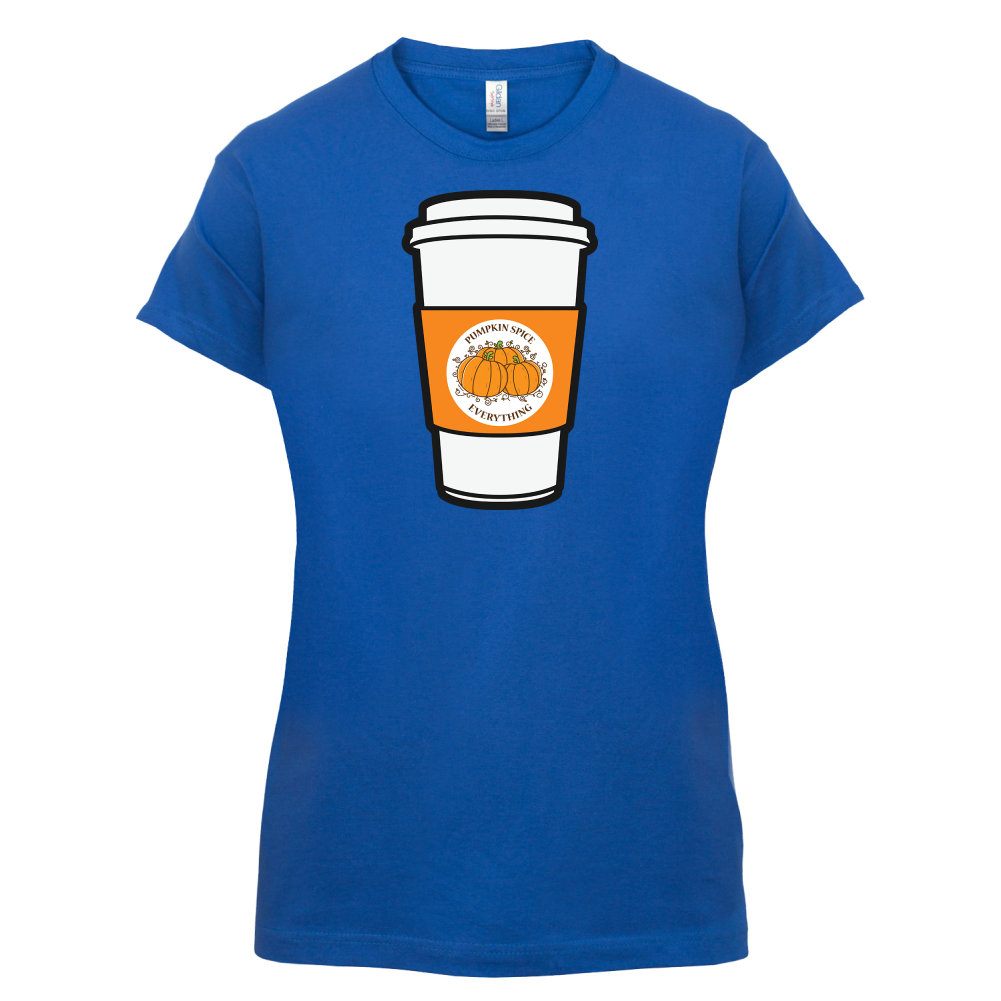 Pumpkin Spice Everything T Shirt