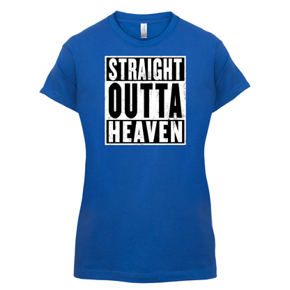Straight Outta Heaven T Shirt