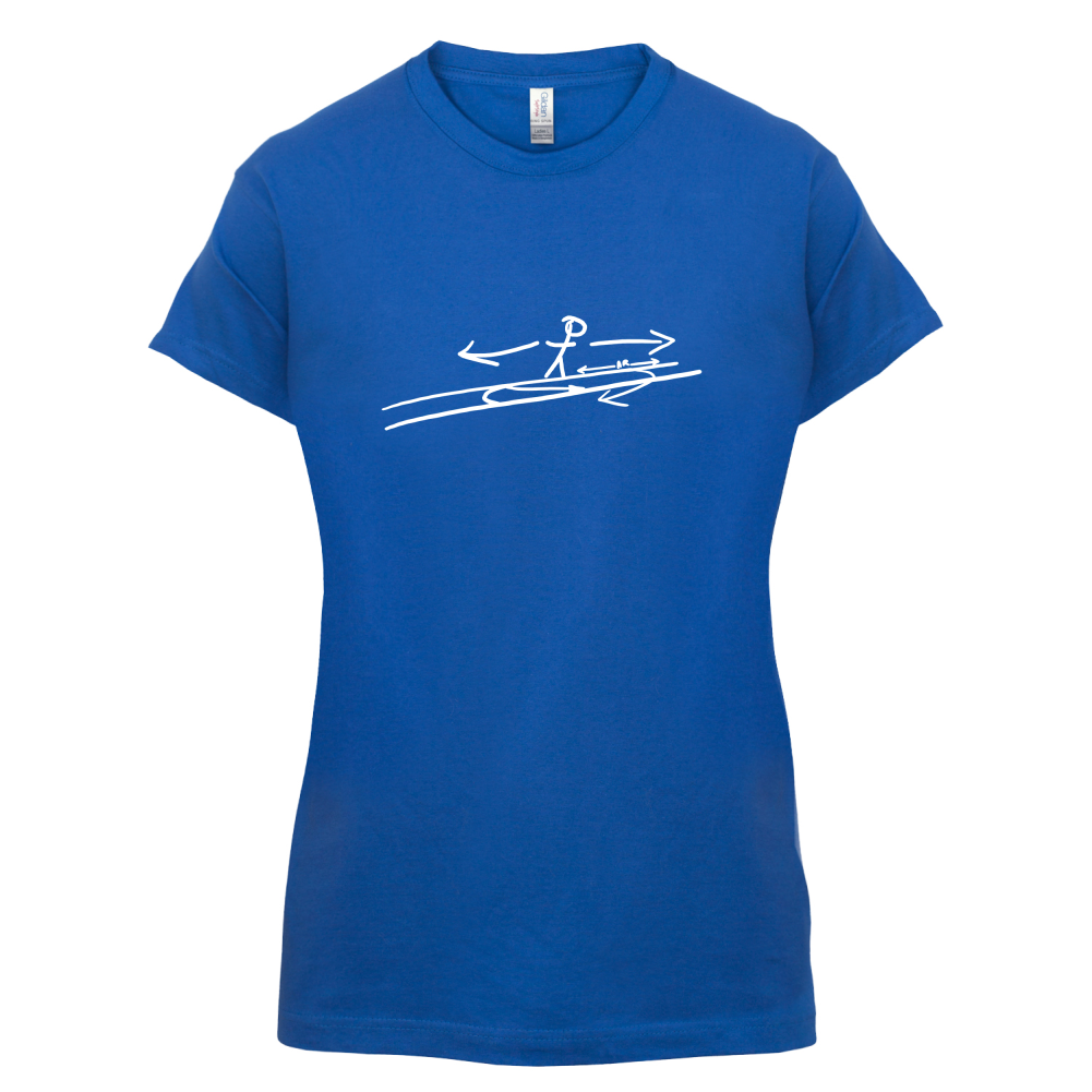 Stranger Tightrope Theaory T Shirt