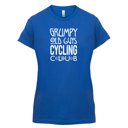Grumpy Guys Cycling Club T Shirt