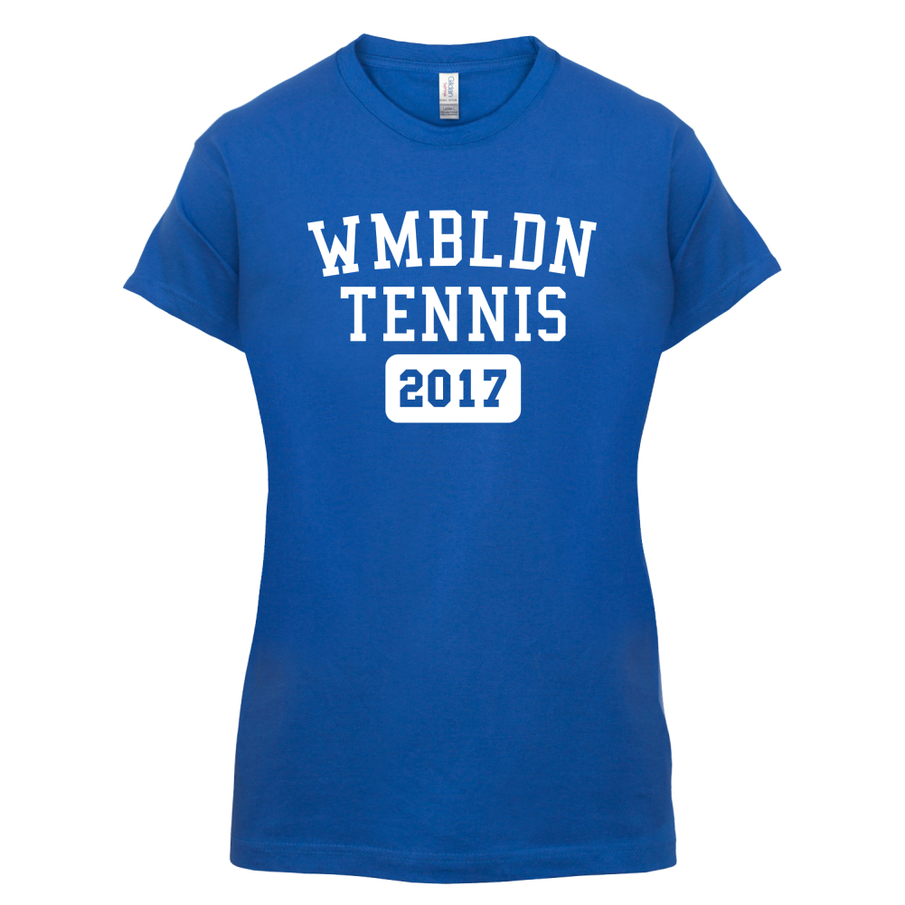 Wmbledon 2017 T Shirt