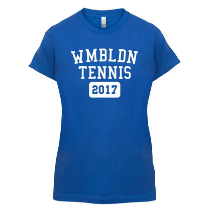 Wmbledon 2017 T Shirt