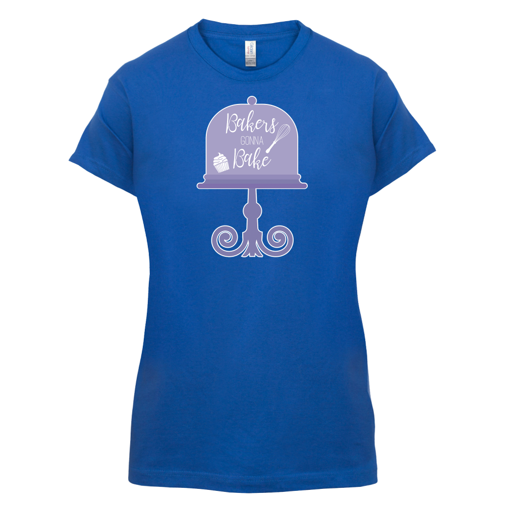 Bakers Gonna Bake T Shirt