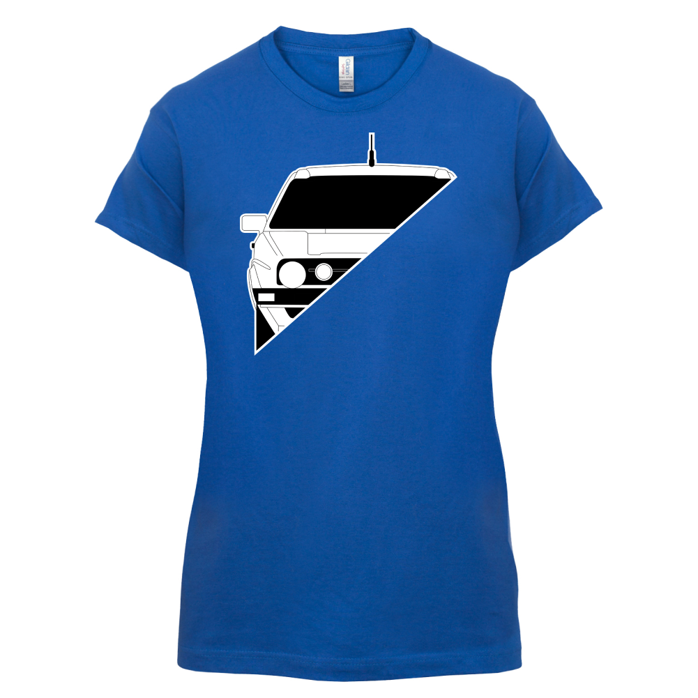 Golf MK2 - Split T Shirt