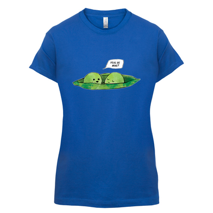 Peas Be Mine T Shirt