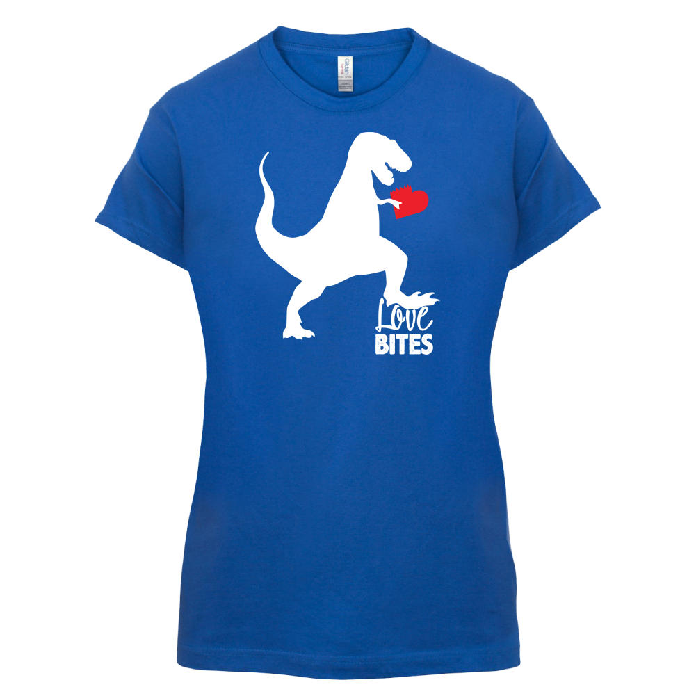 Love Bites  T Shirt