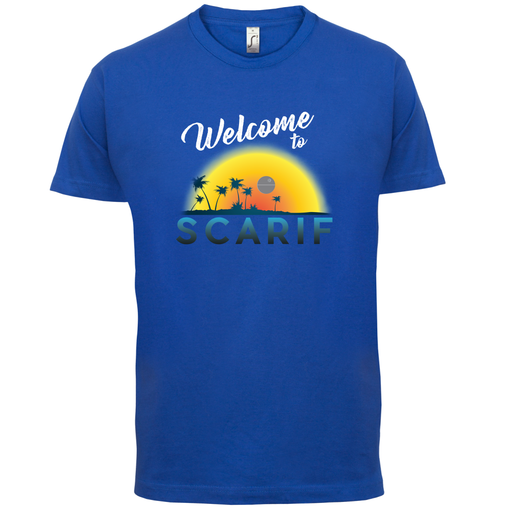 Welcome To Scarif T Shirt