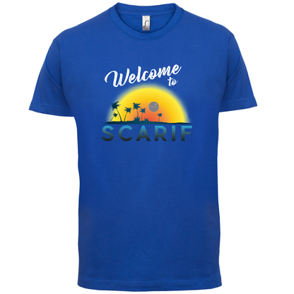 Welcome To Scarif T Shirt