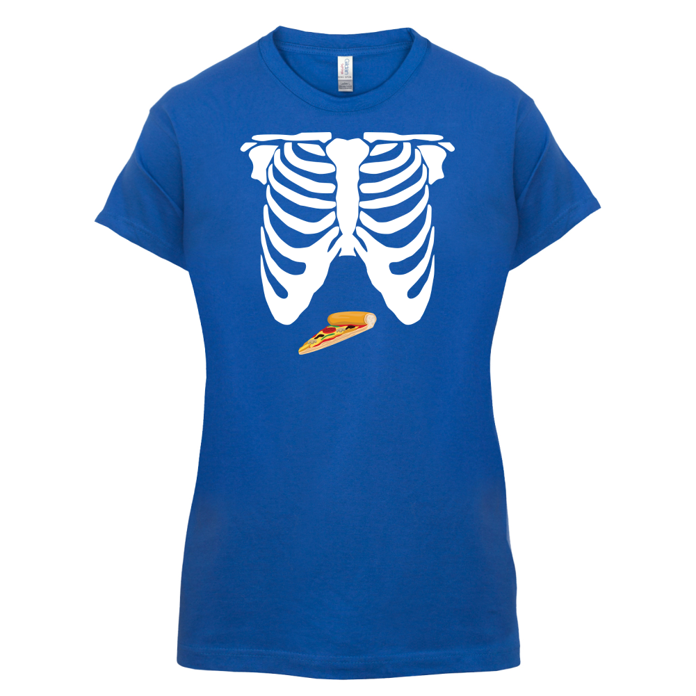 Pizza Tummy T Shirt