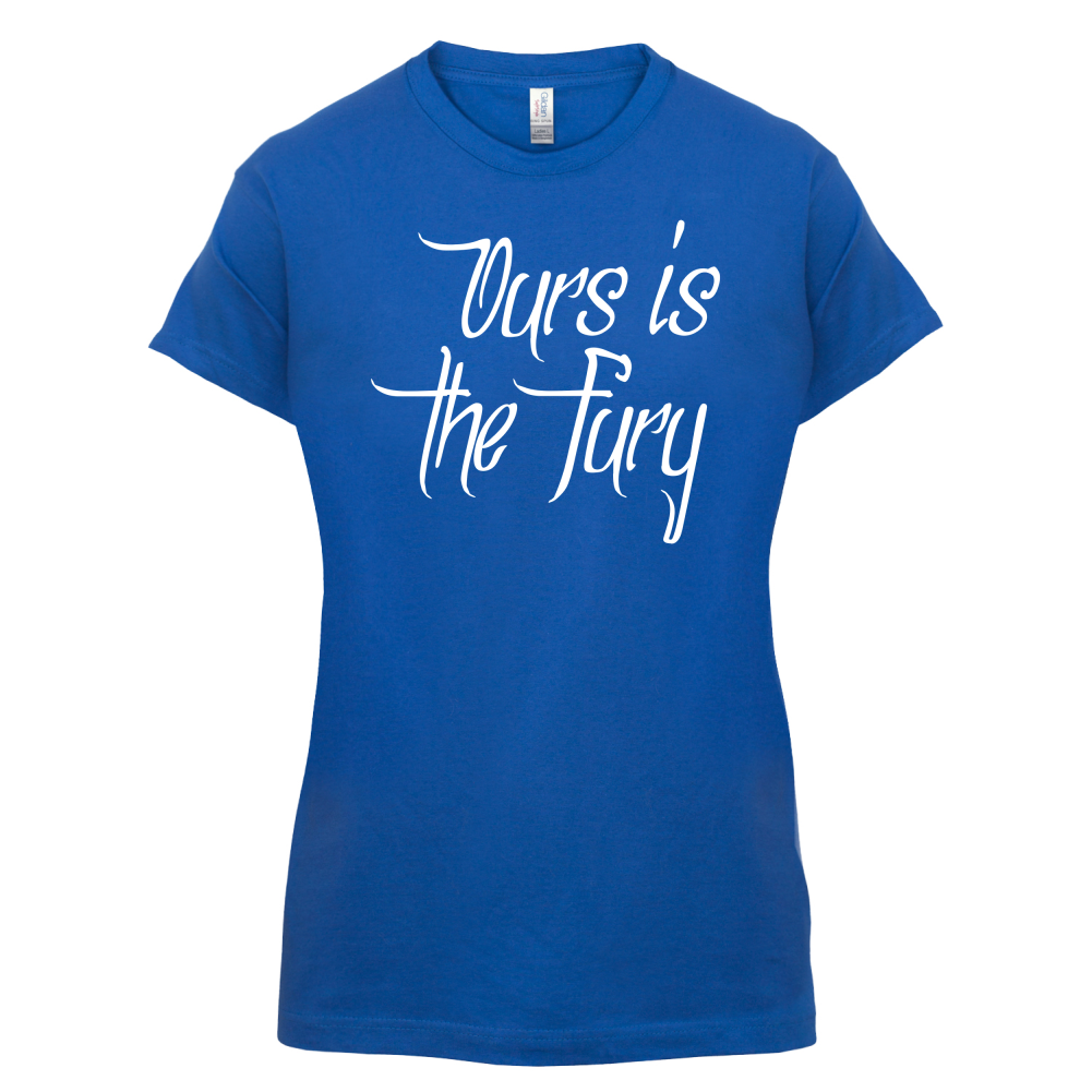 GOT House Saying - Baratheon T Shirt