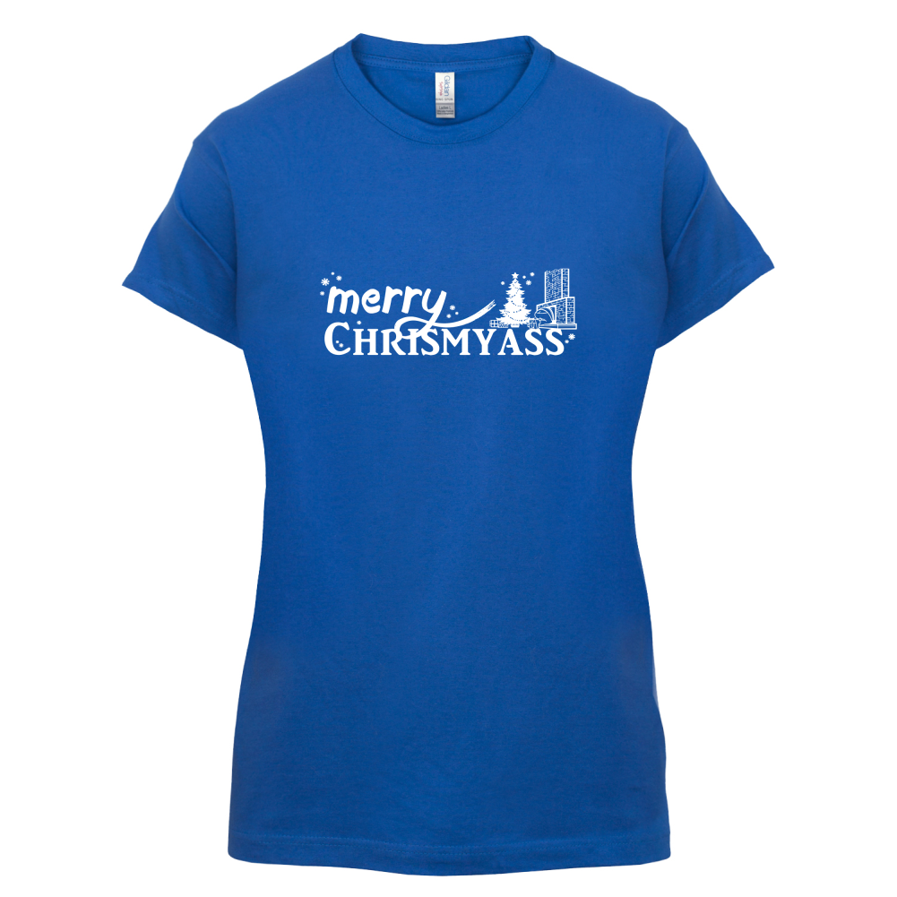 Merry Chrismyass T Shirt