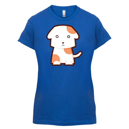 Cute Dog Kids T Shirt