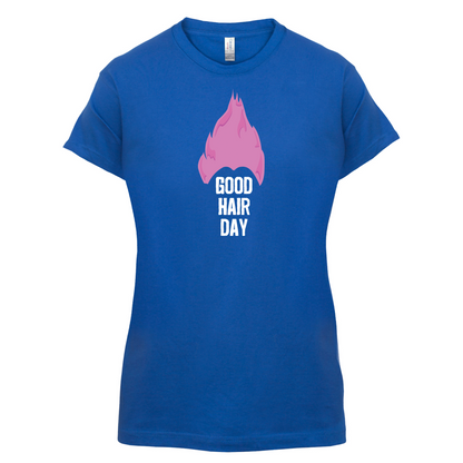 Good Hair Day T Shirt
