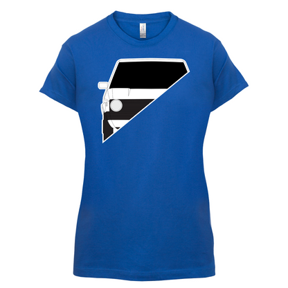 Golf MK1 - Split T Shirt