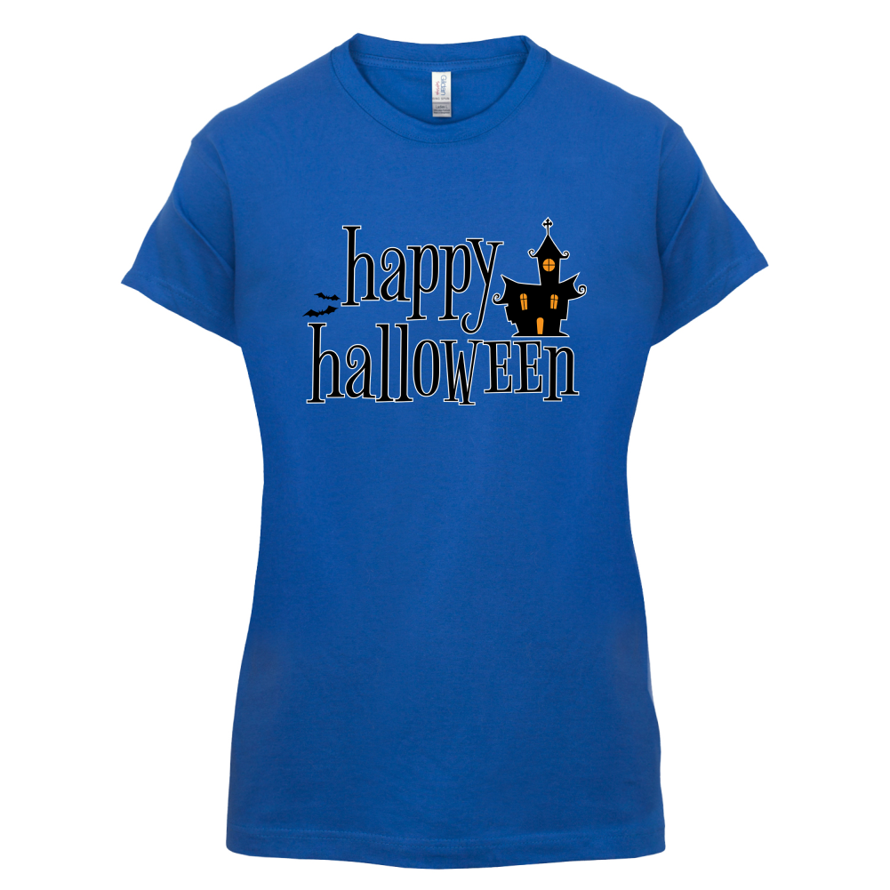 Happy Halloween T Shirt