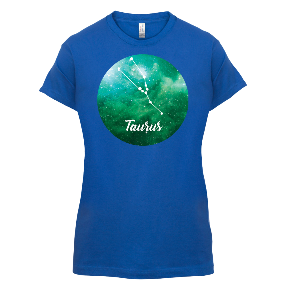 Taurus Sign T Shirt