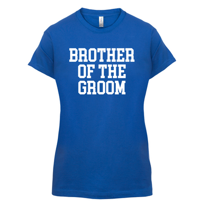 Brother Of The Groom T Shirt