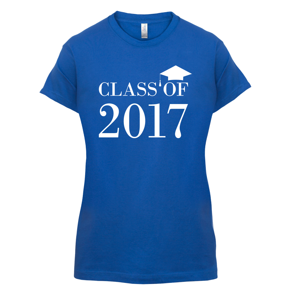 Class Of 2017 T Shirt