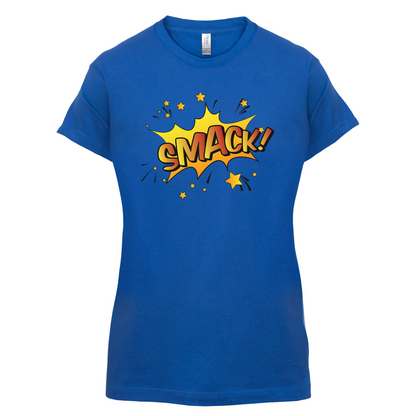 Smack! Word Art T Shirt