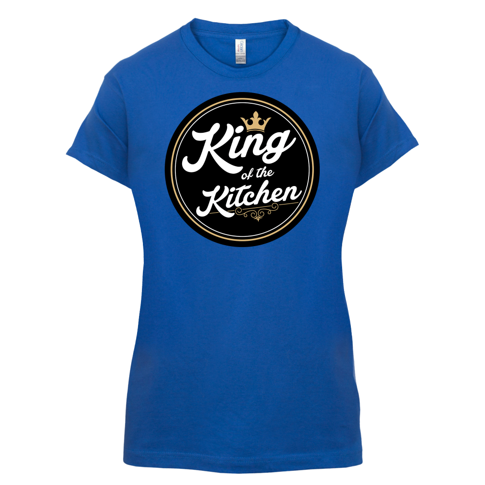 King Of The Kitchen T Shirt
