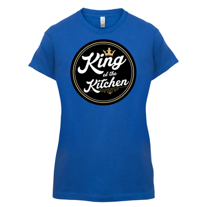 King Of The Kitchen T Shirt