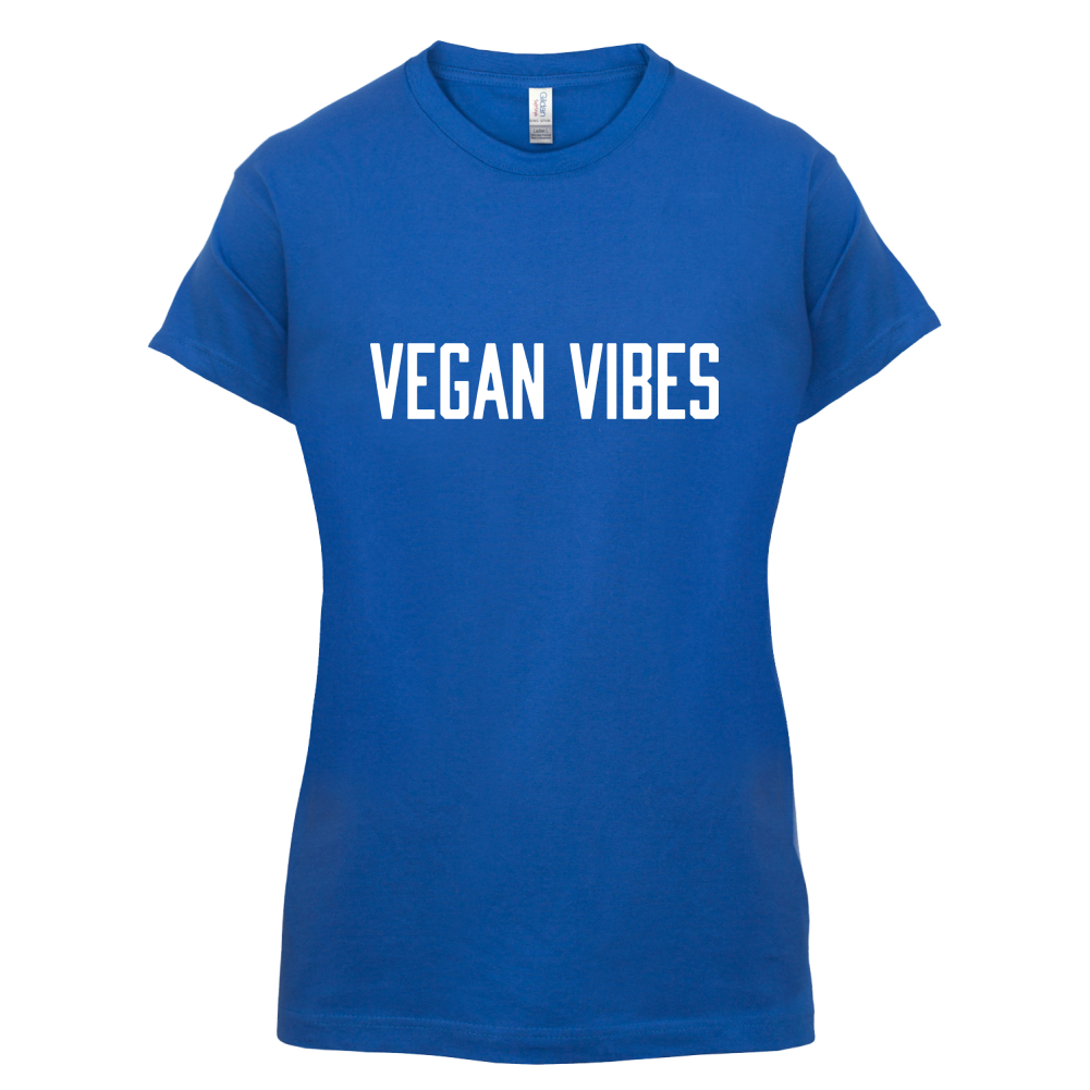 Vegan Vibes  T Shirt