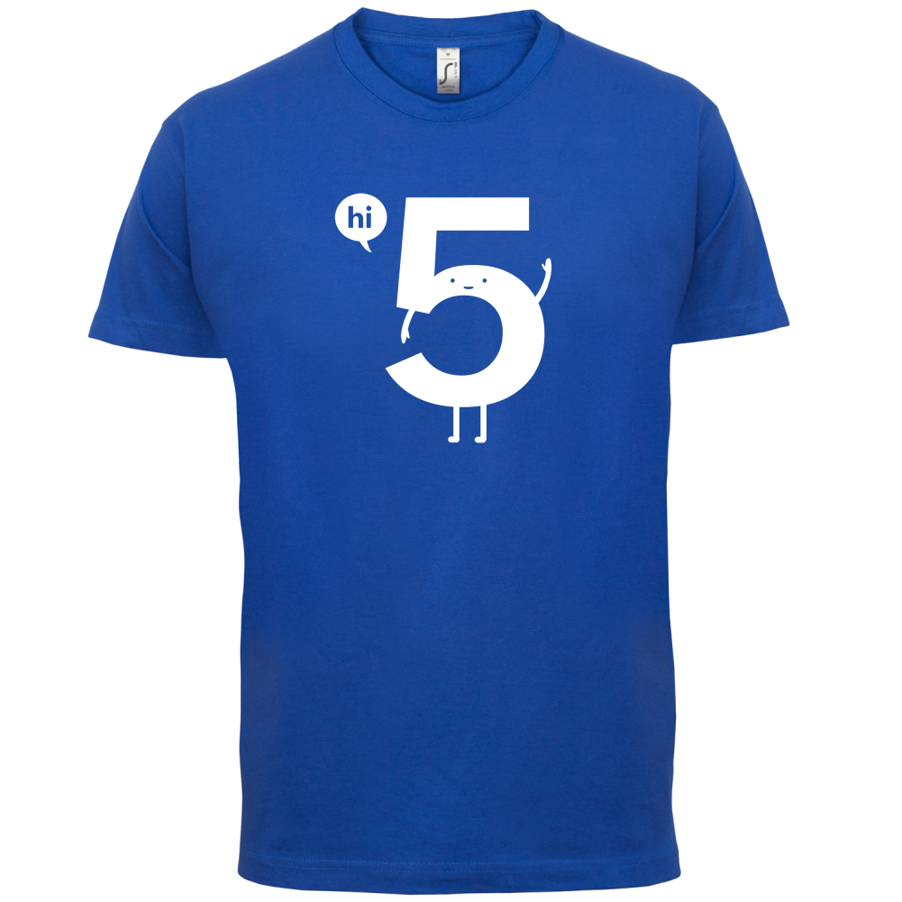 Hi 5 T Shirt