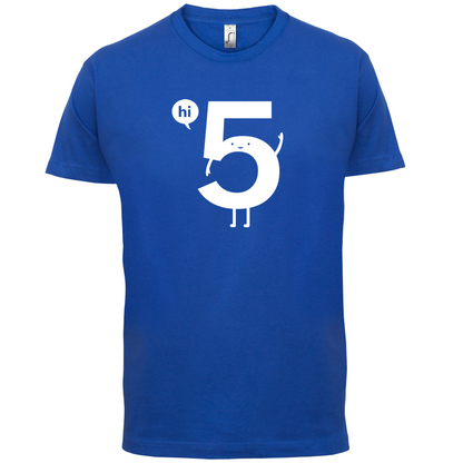 Hi 5 T Shirt