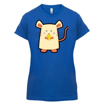 Cute Mouse Kids T Shirt