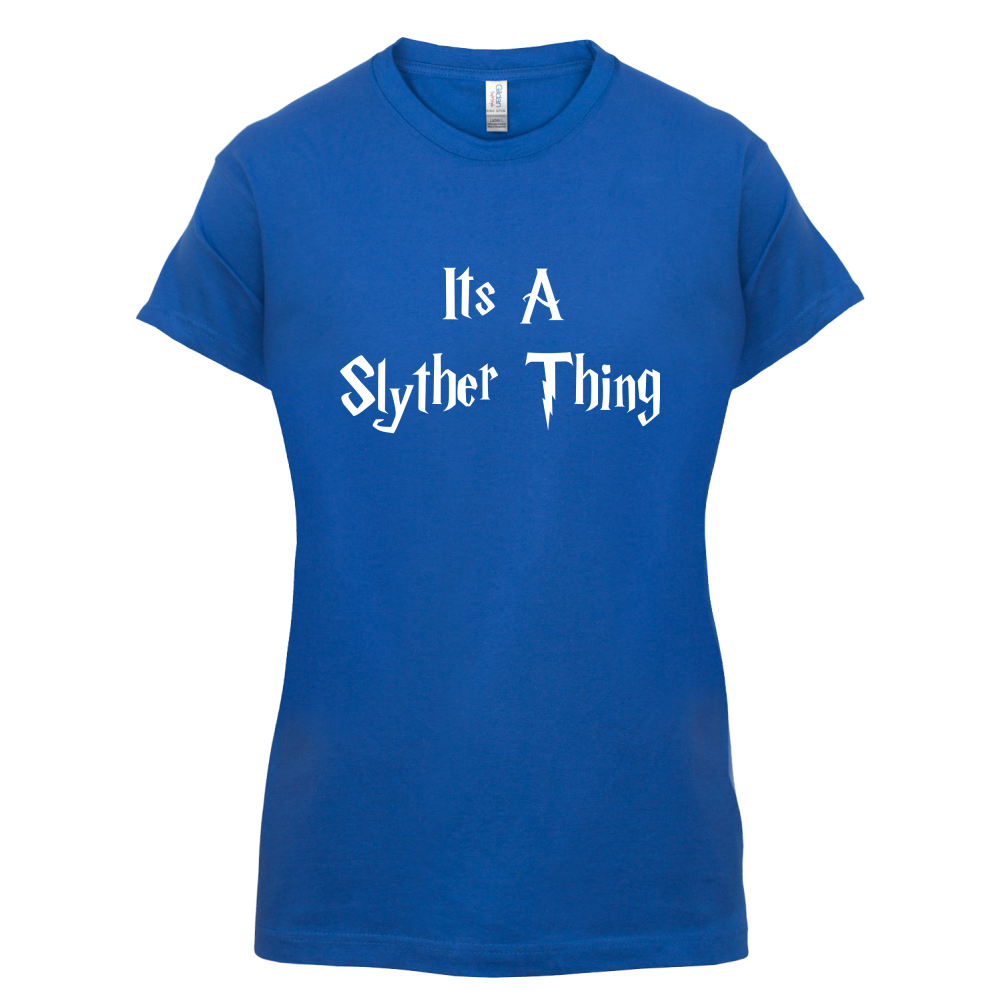 A Slyther Thing T Shirt