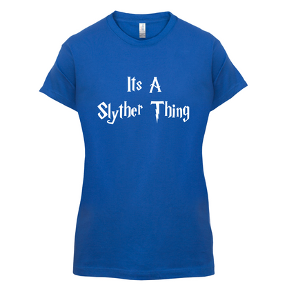 A Slyther Thing T Shirt