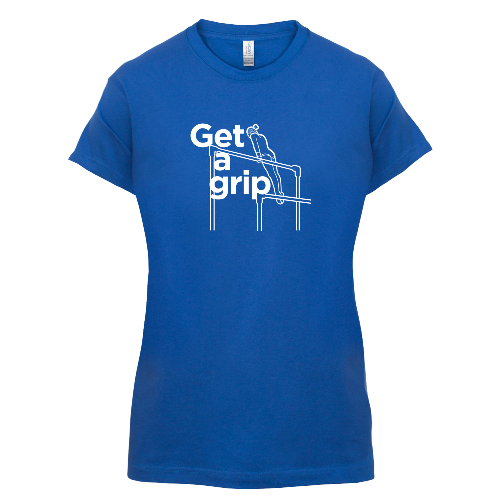 Get A Grip T Shirt