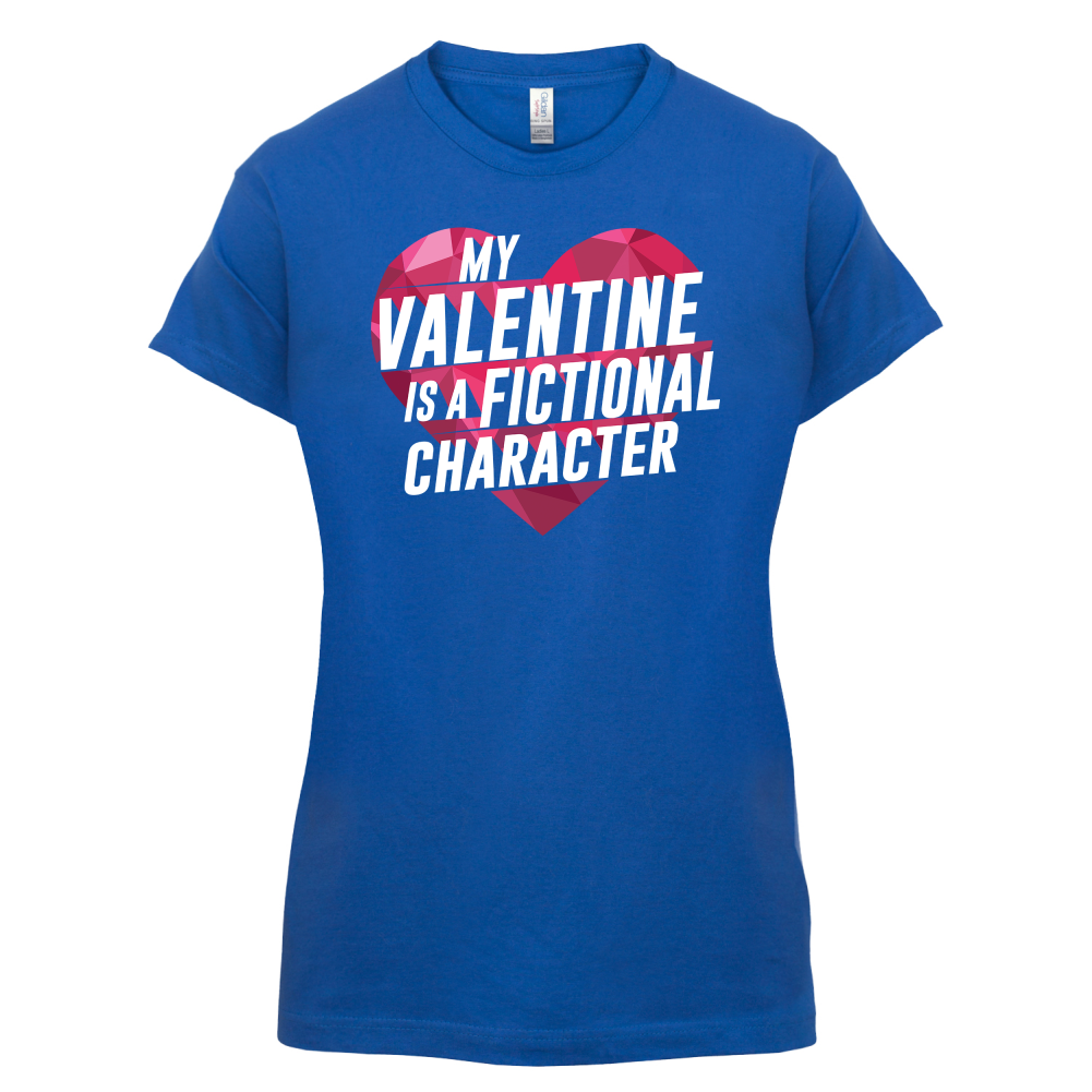 Valentine Fictional Character  T Shirt