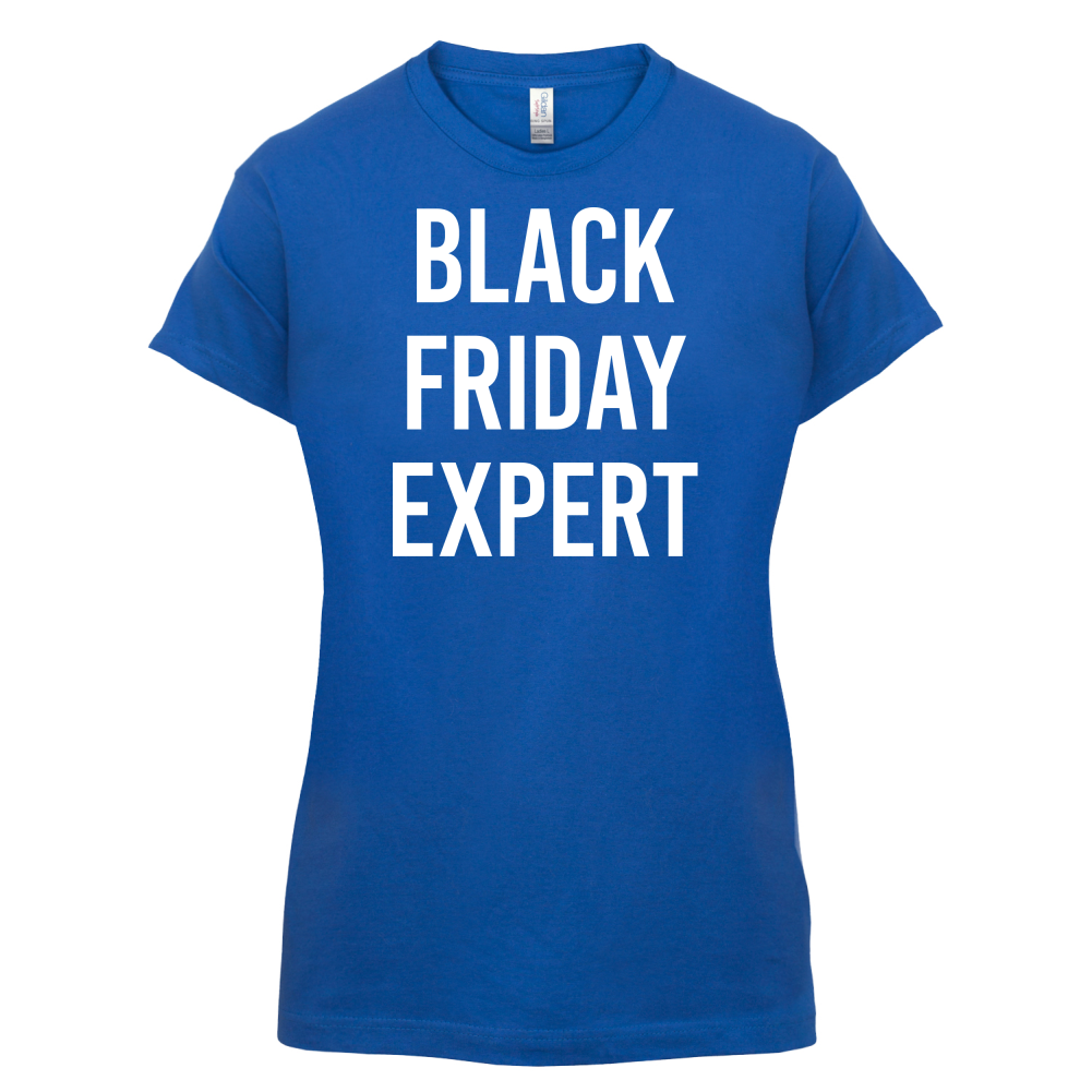 Black Friday Expert T Shirt