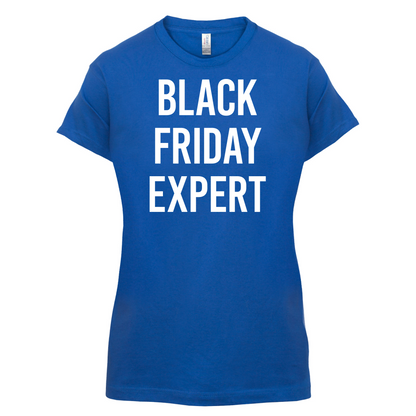 Black Friday Expert T Shirt