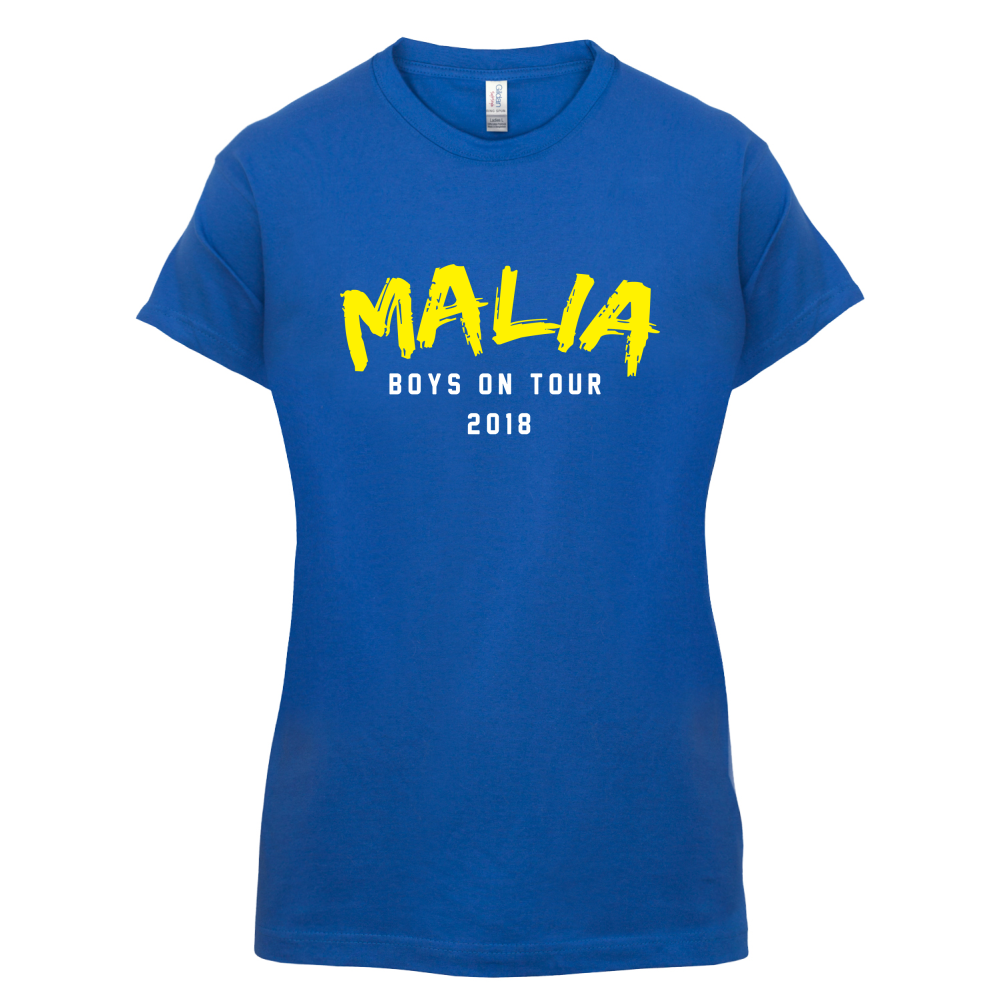 Boys On Tour Malia T Shirt