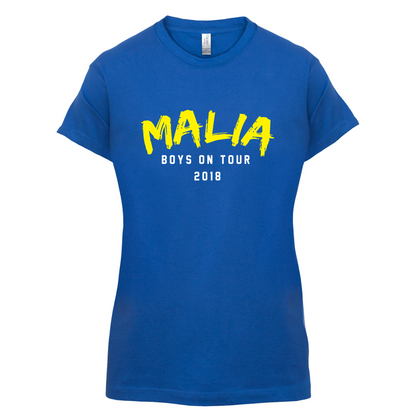 Boys On Tour Malia T Shirt