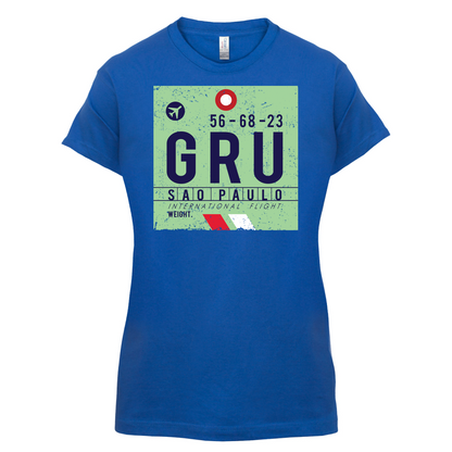 Sao Paulo Airport T Shirt