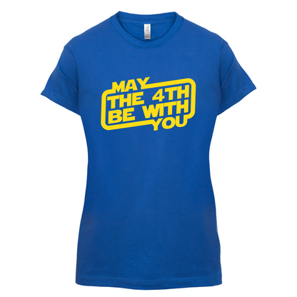 May The 4th Be With You T Shirt