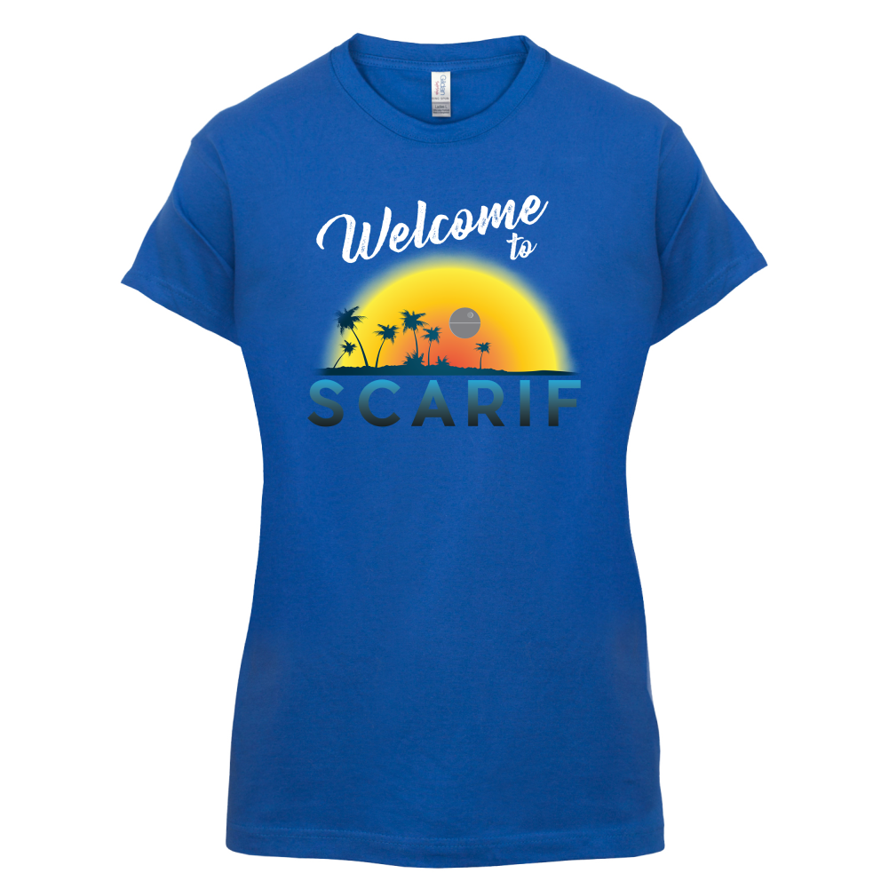 Welcome To Scarif T Shirt