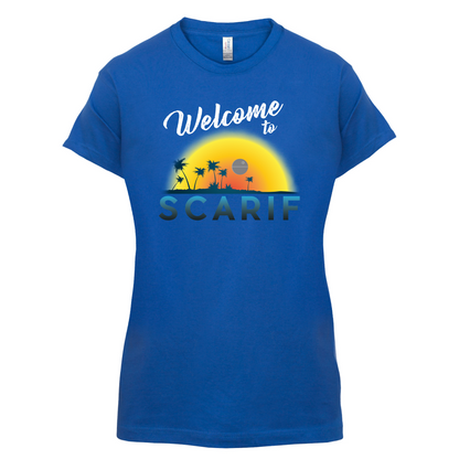 Welcome To Scarif T Shirt