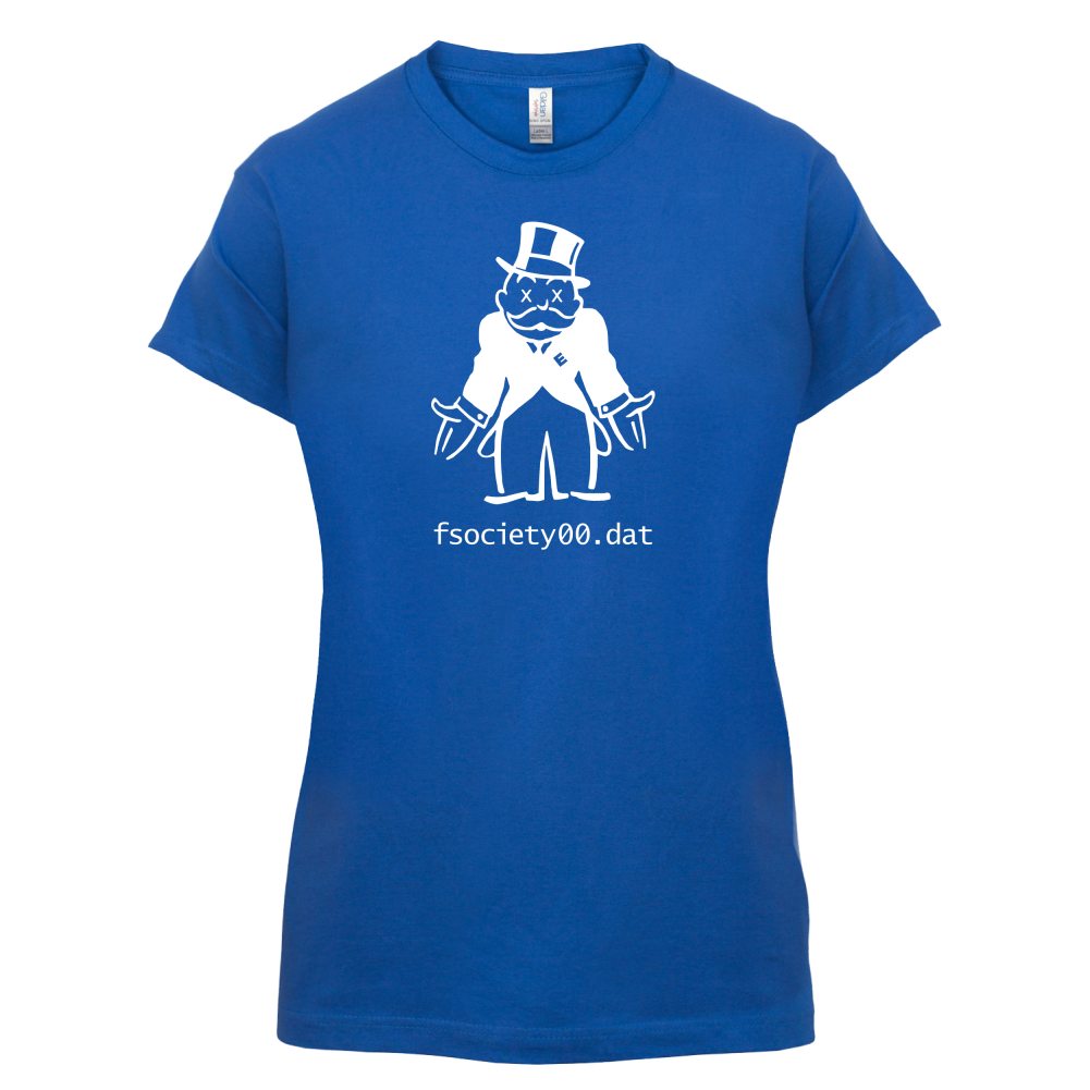 Fssociety 00.Dat T Shirt