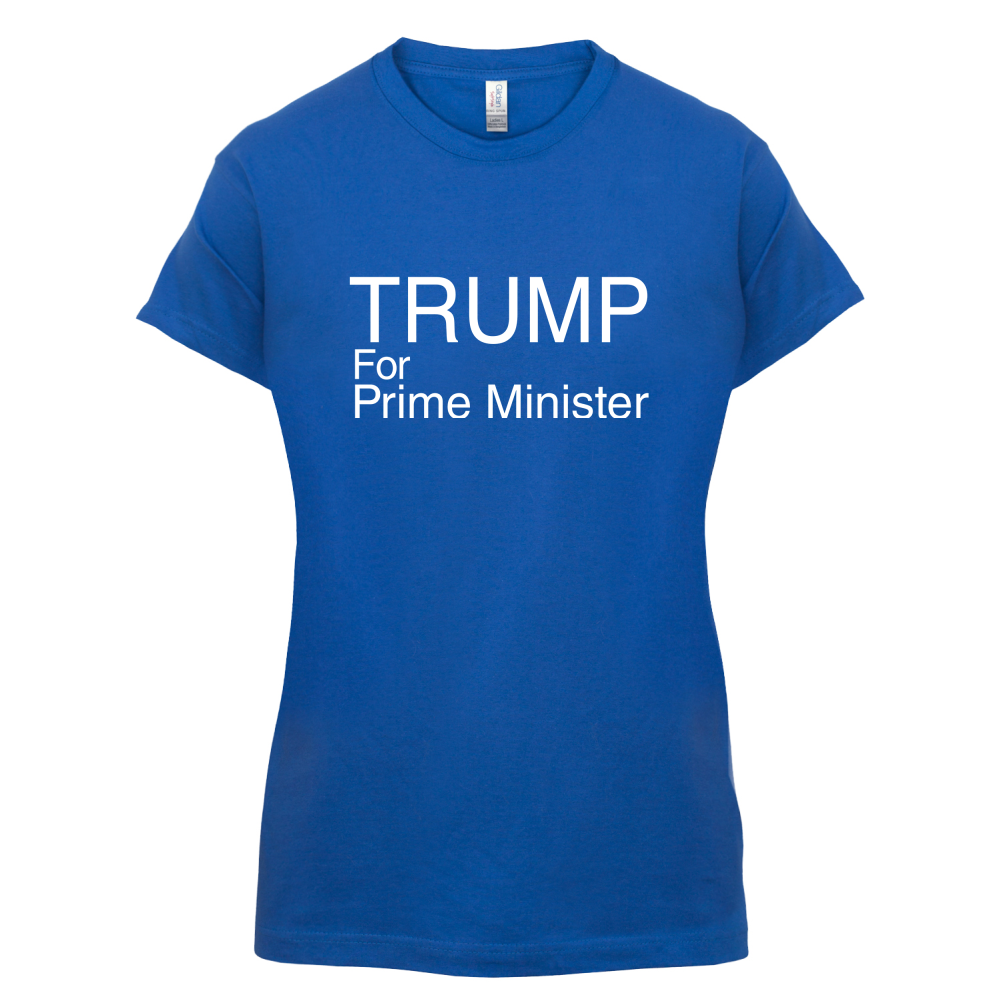 Donald For PM T Shirt