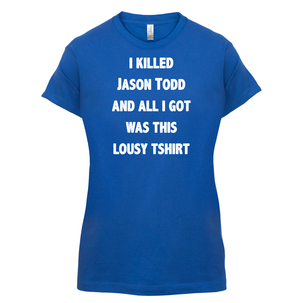 I Killed Jason Todd, Lousy T-Shirt Kids T Shirt