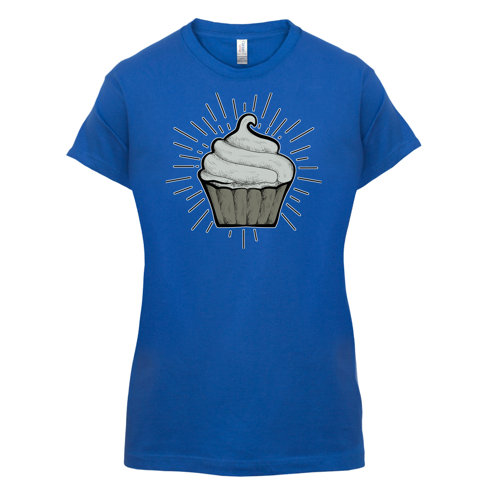 Giant Cup Cake T Shirt