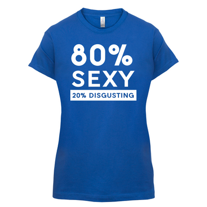 80% Sexy  T Shirt